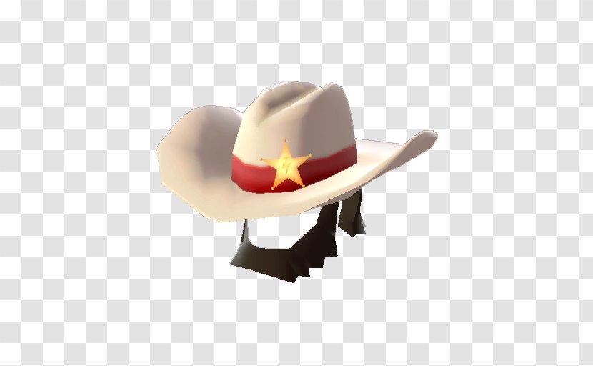 Team Fortress 2 Classic Cowboy Hat - 14th February Transparent PNG