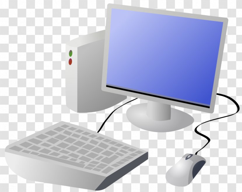 Computer Mouse Keyboard Clip Art - Personal - No Internet Cliparts Transparent PNG