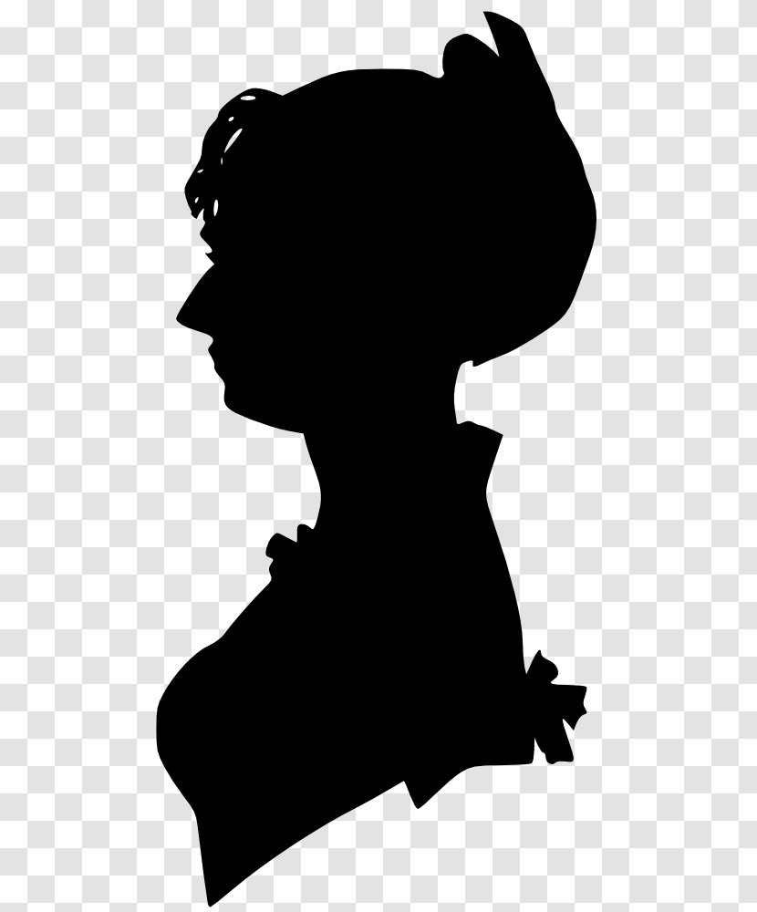 Woman Silhouette Female Transparent PNG