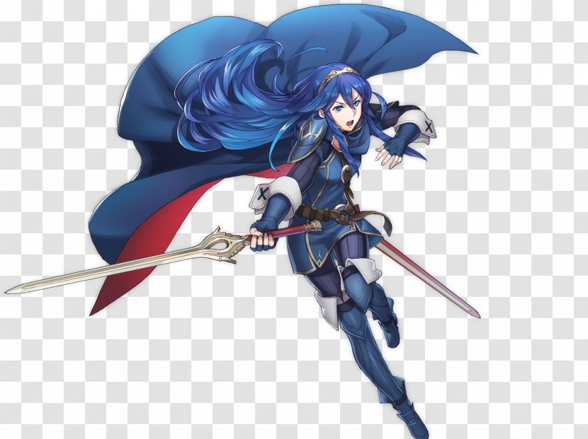 Fire Emblem Heroes Awakening Concept Art Marth - Flower - Hell Transparent PNG