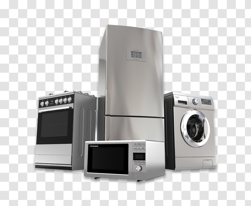 Home Appliance Cooking Ranges Washing Machines Kitchen Refrigerator - Manufacturing Transparent PNG