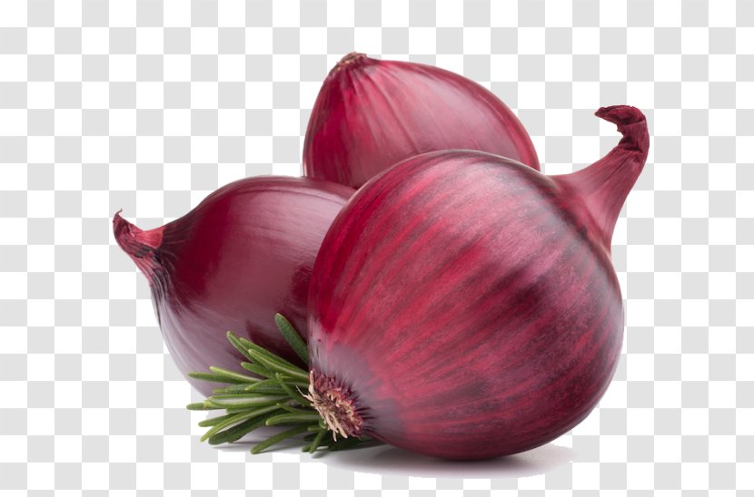 Red Onion Vegetable - Plant Transparent PNG