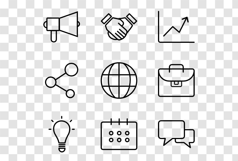 Sets Vector - Symbol - Business Transparent PNG