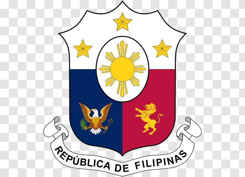 Philippine Flag - Of The Philippines - Symbol Emblem Transparent PNG
