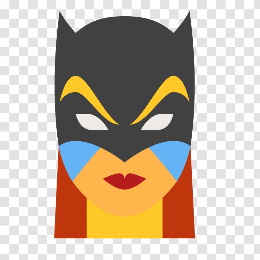 Clip Art Superhero Vector Graphics - Batman - Hellcat Icon Transparent PNG