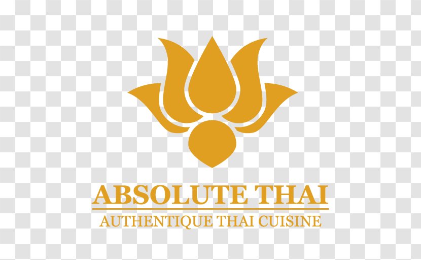 Logo Thai Cuisine Absolute Restaurant Brand - Food Processing Transparent PNG