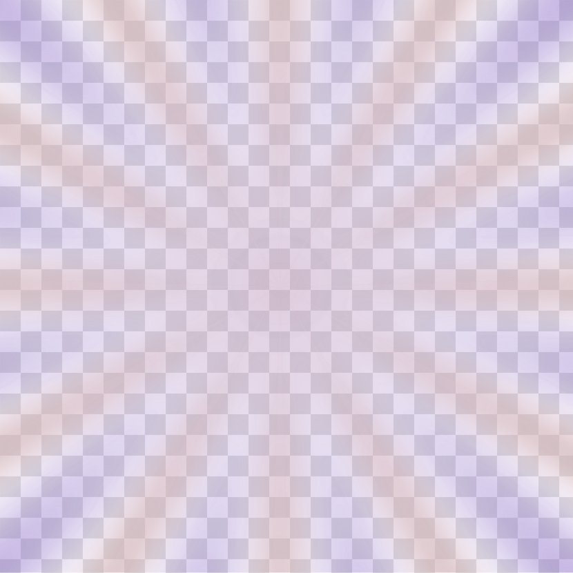 Purple Sky Angle Pattern - Symmetry - Ray Lines Transparent PNG
