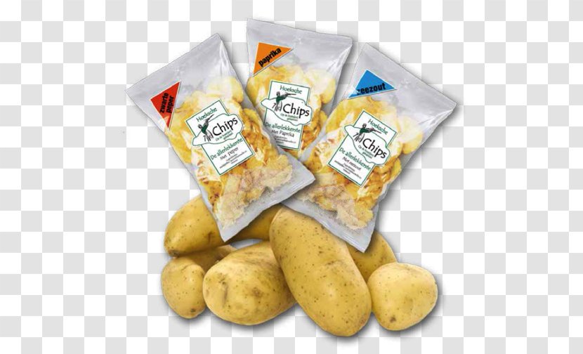 ReMarkAble Communicatie BV Potato Chip Junk Food - Taste Transparent PNG