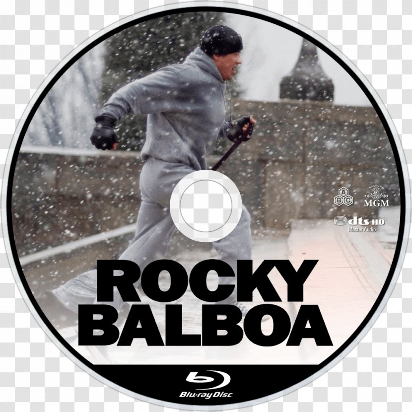 Rocky Balboa YouTube Poster Film - Sylvester Stallone - Ii Transparent PNG