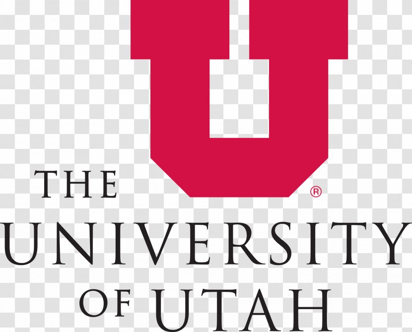 University Of Utah Logo Brand Product - Number - Magenta Transparent PNG