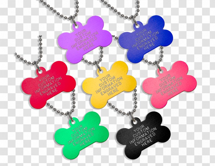 Necklace Dog Tag Medical Identification Tags & Jewellery Pet - Body - Alert Transparent PNG