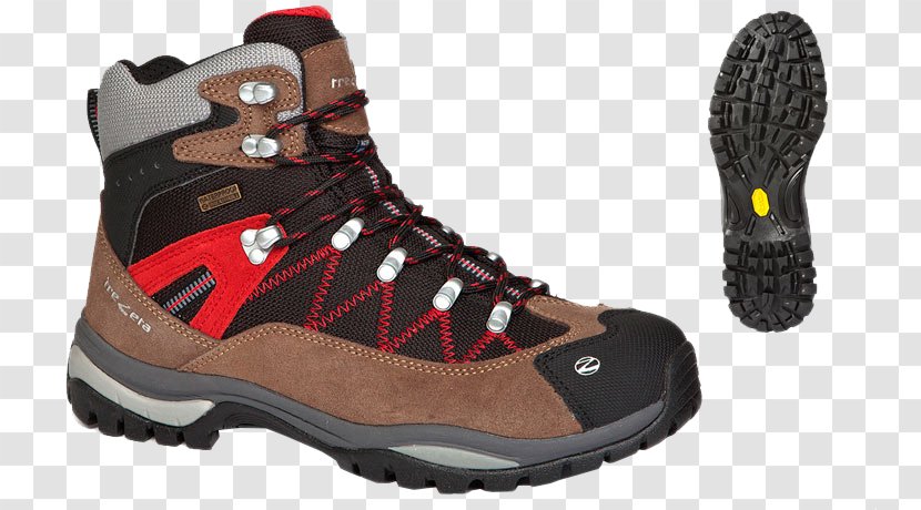 Hiking Boot .ws Shoe Footwear Trekking - Bidezidor Kirol Transparent PNG