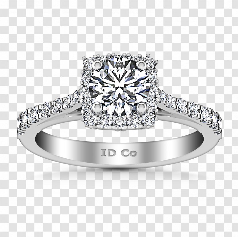 Wedding Ring Engagement Jewellery - Ceremony Supply - Solitaire Transparent PNG