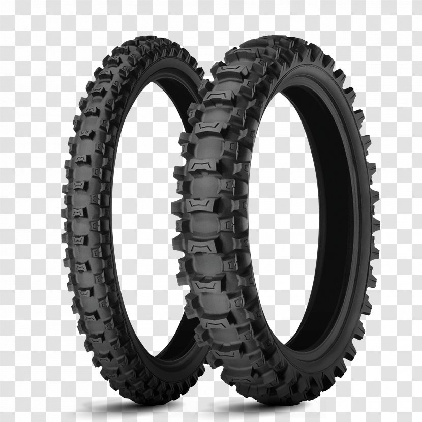 Michelin Motorcycle Tires Off-road Tire - Spoke Transparent PNG