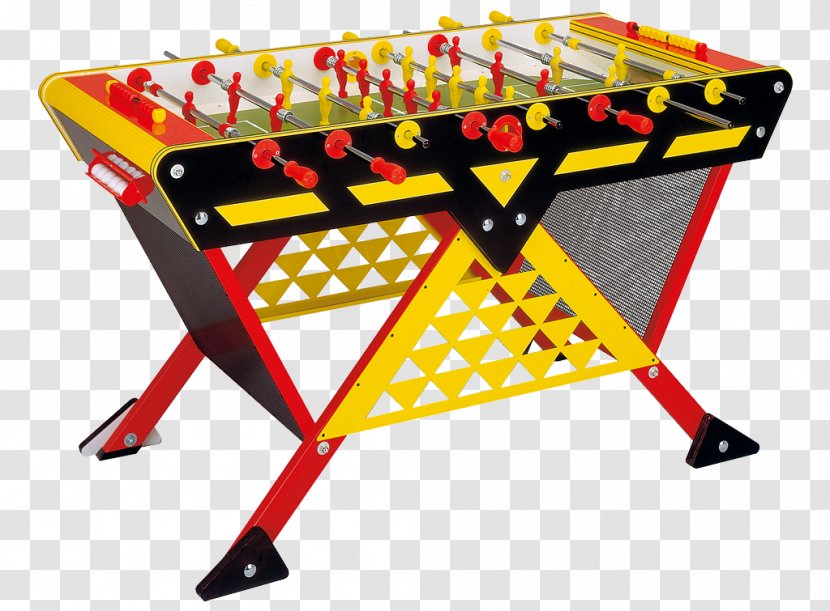 Foosball Table Garlando Tornado Billiards - Game Transparent PNG