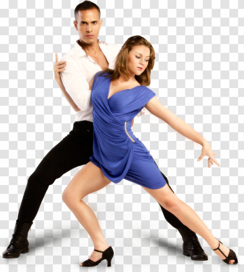 Dance Studio Salsa Country-western Bachata - Dancing Transparent PNG