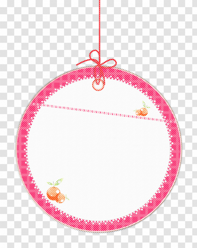 Christmas Ornament Transparent PNG