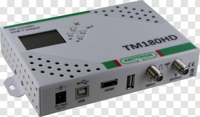 RF Modulator DVB-T HDMI Digital Signal - Cofdm - Electronics Accessory Transparent PNG