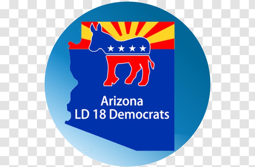 Arizona Democrats Of Legislative District 18 Monthly Meeting Electoral Democratic Party Progressivism - Heart - Go Vote Kentucky Transparent PNG
