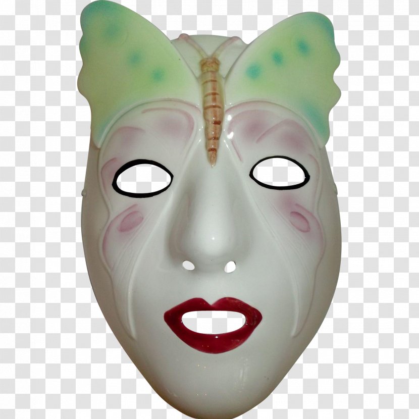 Mask Headgear Facebook - Wizard Of Oz Transparent PNG