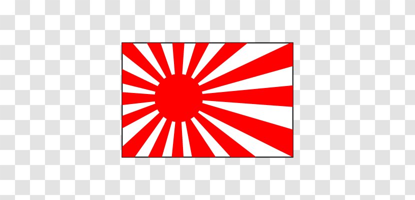 Flag Of Japan Rising Sun Logo - Japanese Domestic Market Transparent PNG