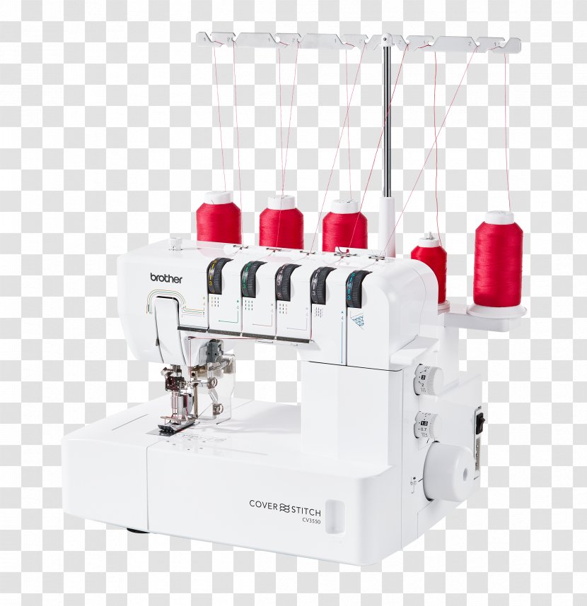 Overlock Naaicentrum Baele Sewing Machines Bernina International Pfaff - Needle Transparent PNG
