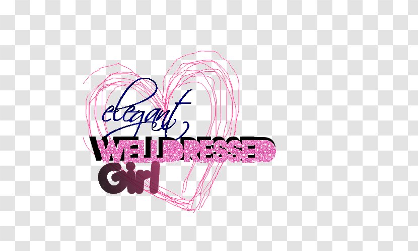 Logo Desktop Wallpaper Brand Font - Pink M - Valentine's Day Transparent PNG