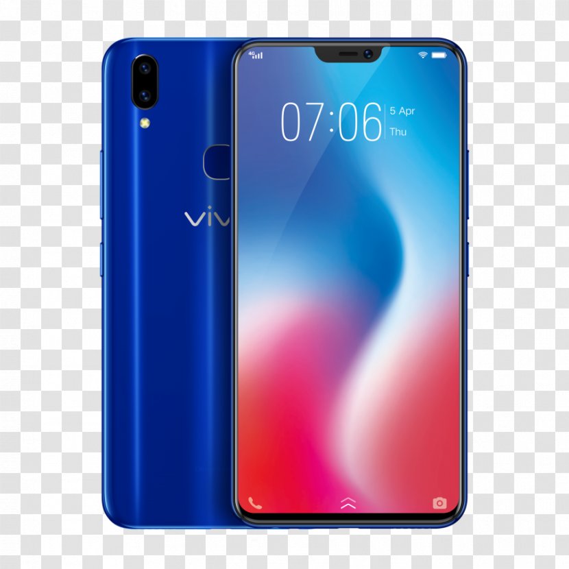 Smartphone Vivo V9 2018 World Cup Feature Phone Transparent PNG