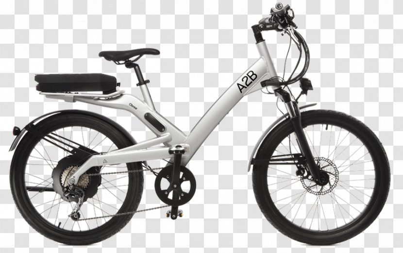 Scooter Electric Bicycle A2B Bicycles Amego Vehicles - Wheel - Cycle Transparent PNG