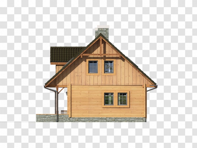 House Plan Świdnica Altxaera Roof - Property Transparent PNG
