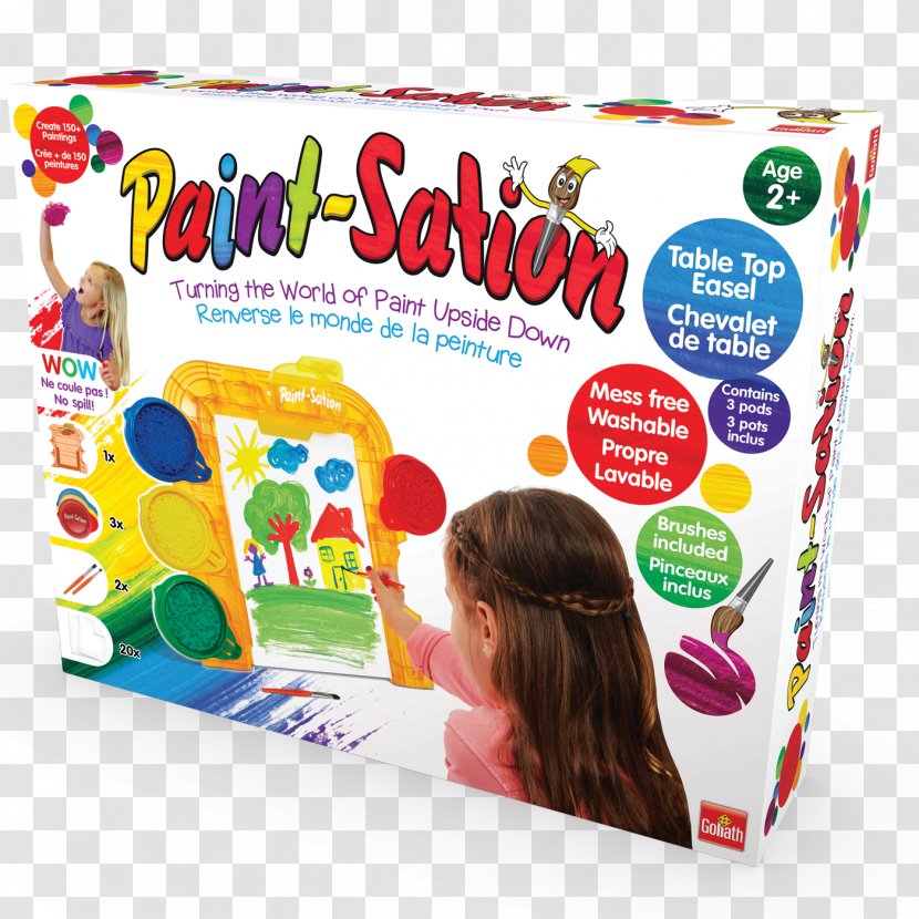 Easel Painting Drawing Artist - Art Transparent PNG