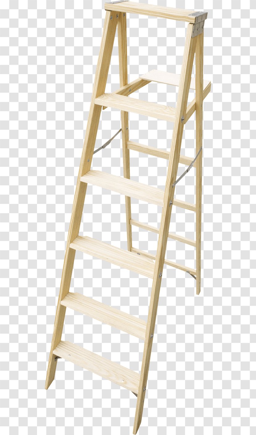 Computer Graphics Stairs Ladder - Shelving Transparent PNG