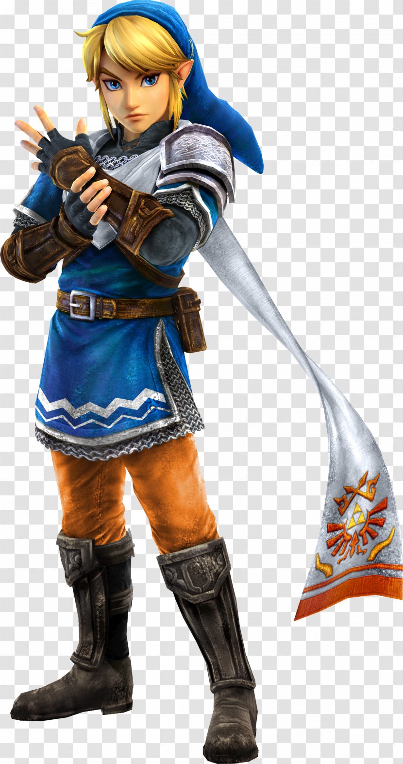 Hyrule Warriors Link Princess Zelda The Legend Of Zelda: Skyward Sword - Figurine - Headstone Artwork Transparent PNG
