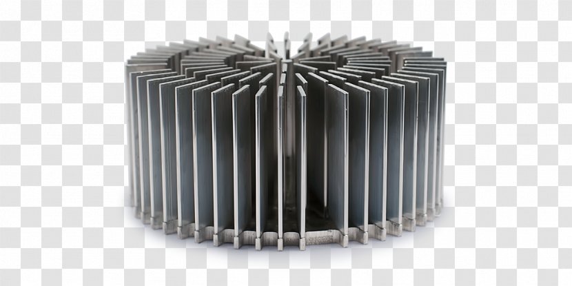Forging Heat Sink Aluminium Extrusion Machine Transparent PNG