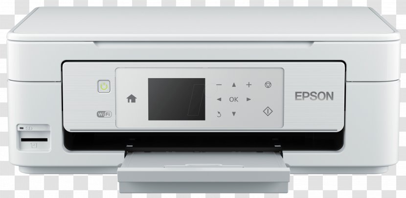 Multi-function Printer Epson Expression Home XP-345 XP-445 - Multimedia Transparent PNG