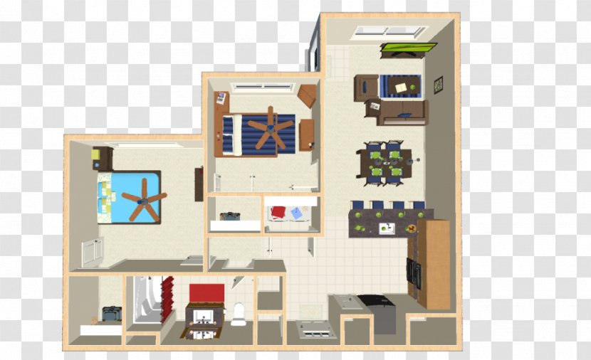 Floor Plan - Design Transparent PNG