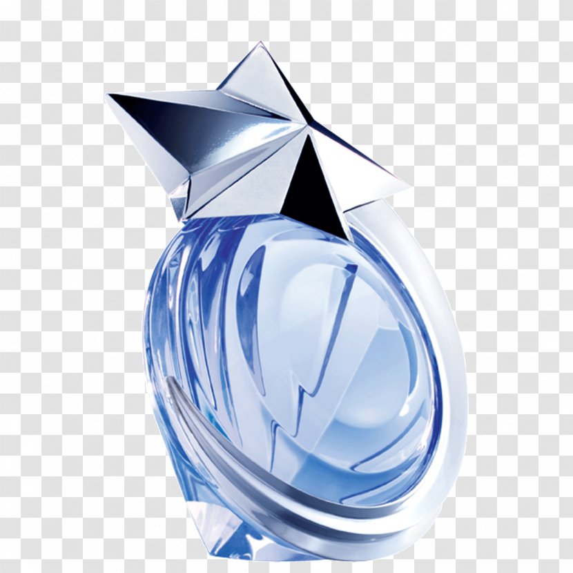 Angel Eau De Toilette Perfume Deodorant Parfum - Glass Transparent PNG