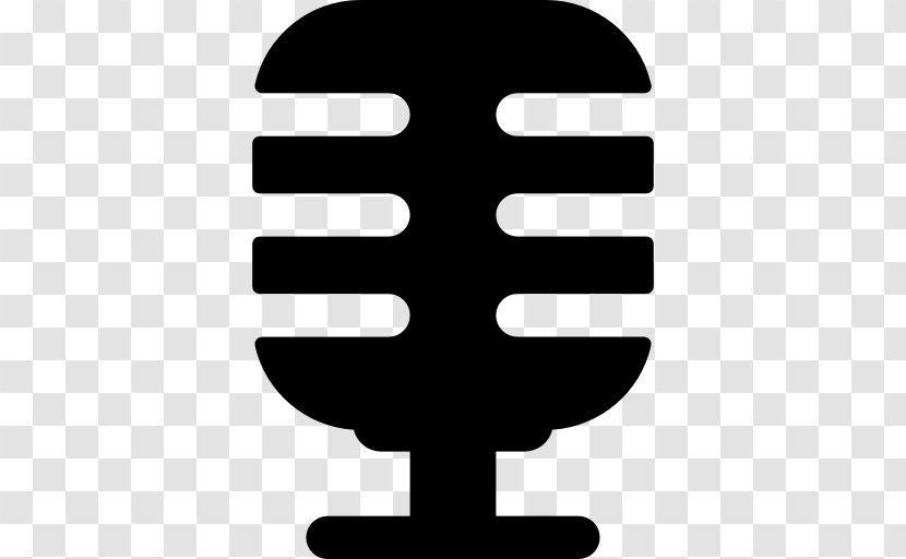 Microphone Singing - Tree Transparent PNG