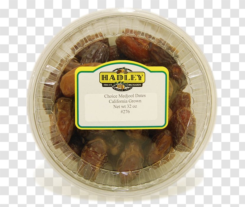 Chutney Hadley Fruit Orchards - Dried Dates Transparent PNG