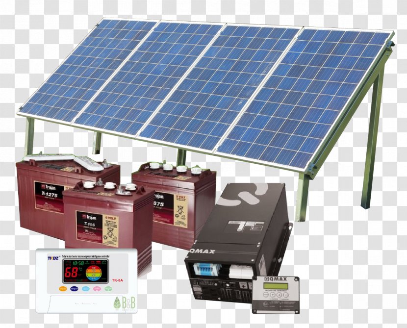 Solar Power Renewable Energy Panels - Customer Transparent PNG