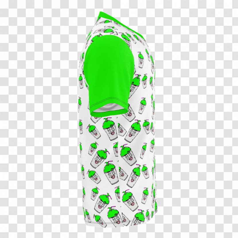 Green Shoe Font - Slurp Transparent PNG