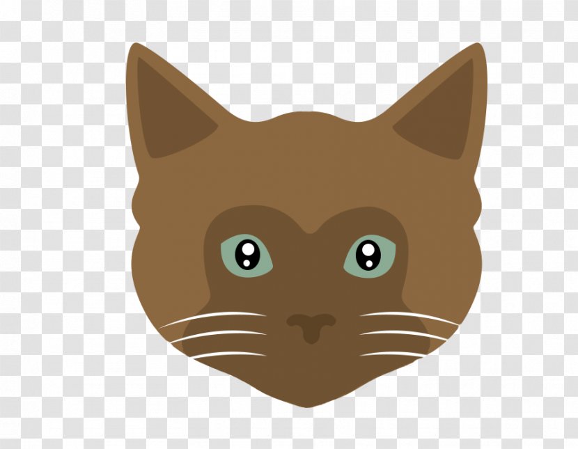Whiskers Kitten Domestic Short-haired Cat Dog Transparent PNG
