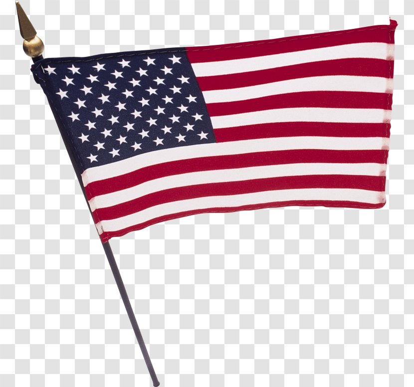 Flag Of The United States Clip Art Diagram Transparent PNG