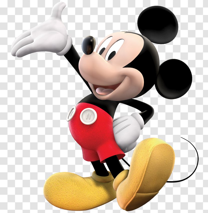 Castle Of Illusion Starring Mickey Mouse Minnie World And Donald Duck - Finger - Club Transparent PNG