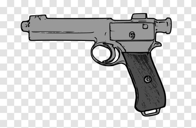 SIG Sauer 1911 M1911 Pistol .45 ACP P226 - 919mm Parabellum - Handgun Transparent PNG