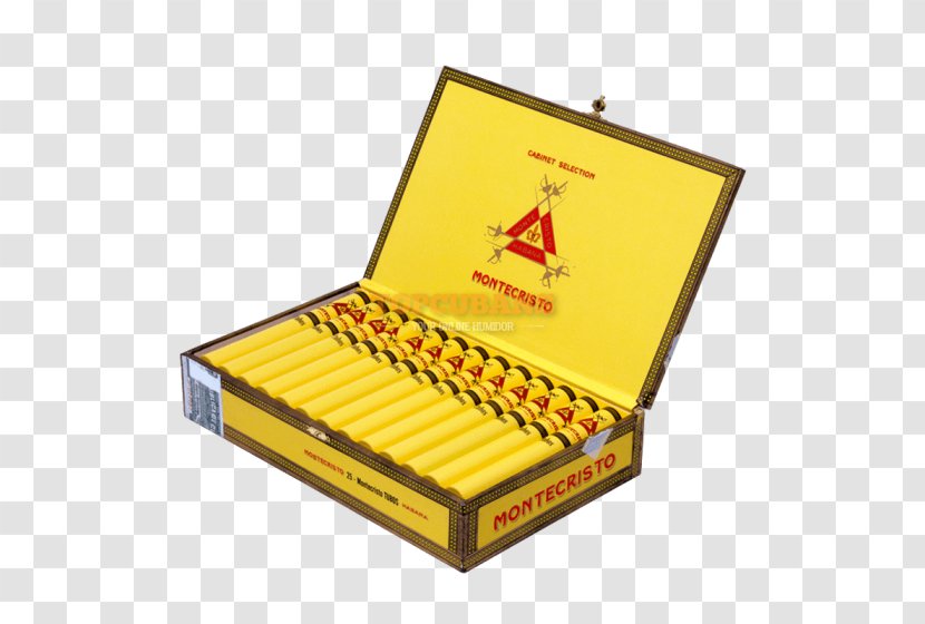 Montecristo No. 4 Cigars Habanos S.A. - Cuba Transparent PNG