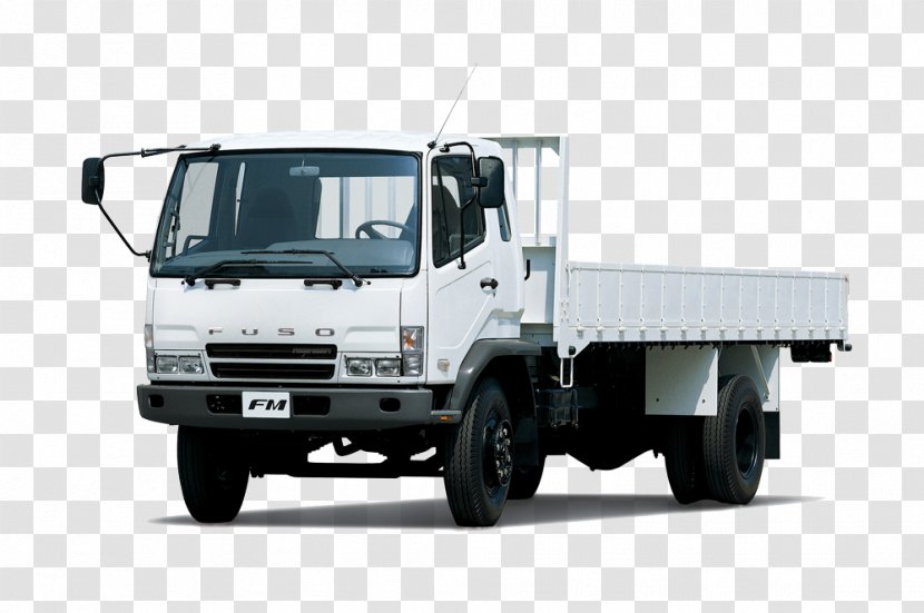 Mitsubishi Fuso Truck And Bus Corporation Canter Fighter Car - Rosa Transparent PNG