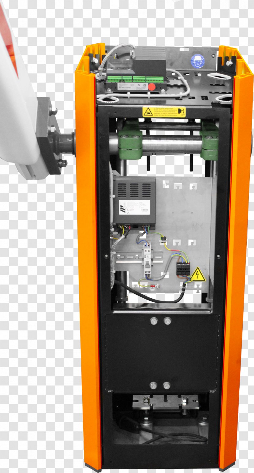 Boom Barrier Parking System Craft Magnets Magnetic Autocontrol GmbH - Induction Loop - Vehicle Access Transparent PNG