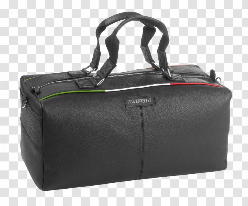 Leather Duffel Bags Handbag Baggage - Travel Bag Transparent PNG