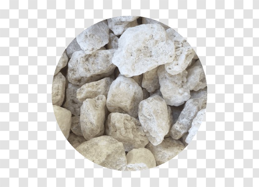 Pebble Frank Z Building & Garden Supplies Ice Crystal Landscaping - Limestone - Crushed Transparent PNG